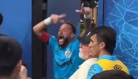 Neymar provoca o Remo e presidente o chama de 'vagabundo' após eliminação