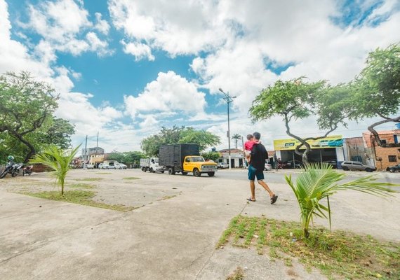“Eu Amo a Lagoa”: cenário na orla começa a mudar com a conclusão da primeira etapa do projeto