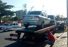 Réveillon: cerca de 200 infrações de trânsito são registradas em Maceió