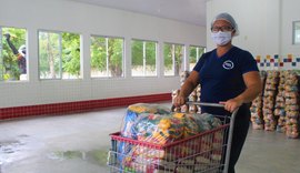 Educação entrega kits merenda para seis escolas nesta quarta (14) e quinta (15)