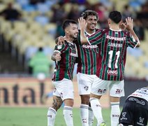 Fluminense, Internacional e Cruzeiro garantem vaga nas oitavas de final