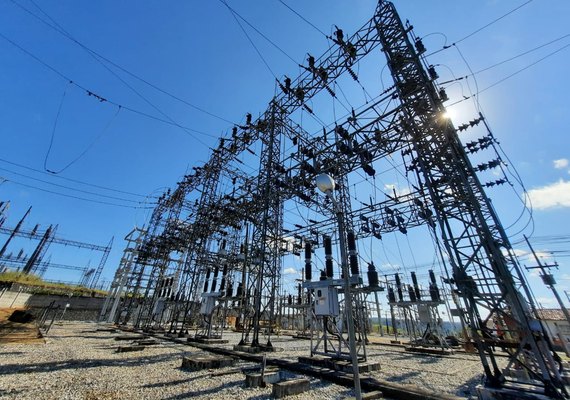 Obra na subestação de Rio Largo tem previsão de entrega para março