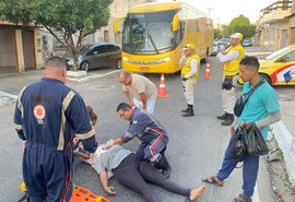 Ronda no Bairro garante assistência em acidentes de trânsito e atua em caso