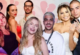 Acabou o amor? Mais de 30 casais famosos já se separaram em 2023