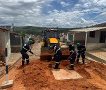 Verde Alagoas investe R$ 100 milhões e avança com obras de esgotamento sanitário