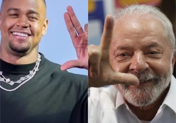 Faz o L: Léo Santana vai processar Lula por uso de bordão? Saiba o que ele diz