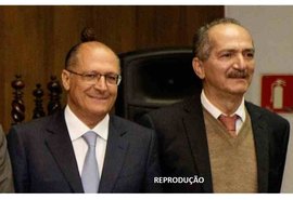 General recomenda alagoano como vice na chapa de Alckmin