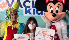 Prefeito JHC anuncia vacinação para crianças de 6 anos sem comorbidades