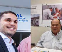 Deputado estadual e secretário de saúde de Alagoas comemoram retomada do Mais Médicos