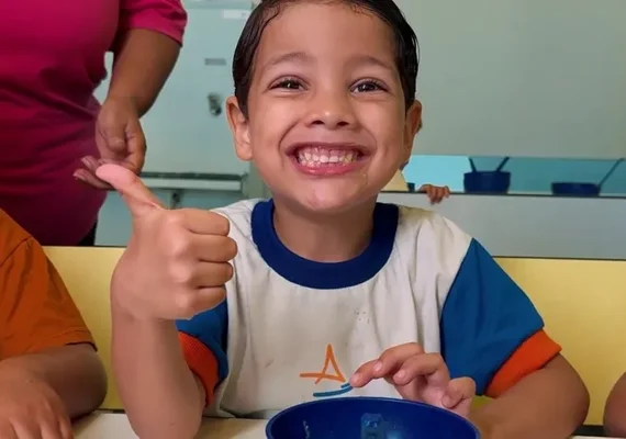 Escolas de Maceió servem mais de 227 mil refeições por dia