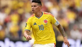 Ídolo da Colômbia, James Rodríguez anuncia aposentadoria da seleção