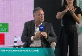 Renan apresenta obra do Arco Metropolitano da cidade e destaca investimentos federais