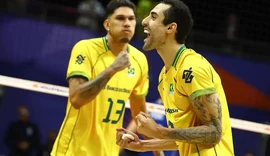Douglas Souza ficará fora da seleção na próxima fase da Liga das Nações