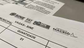 Confira as 429 vagas de emprego do Sine Maceió desta semana