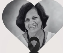 Vice-diretora do Colégio Maria Montessori morre aos 81 anos em Maceió