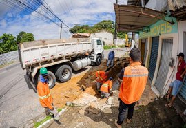 Afundamento de solo na Vila Saem foi causado por ligação clandestina