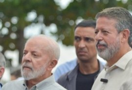 Longe de polêmicas: Lula pede a Lira foco em pautas econômicas e sociais