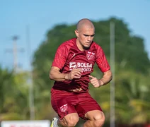 CRB terá mudanças no meio-campo contra Operário-PR pela Série B