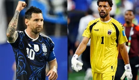 Austrália e Egito, Argentina e Cabo Verde, Colômbia e Gana jogam hoje