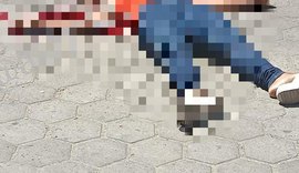 Mulher é assassinada a tiros no meio da rua na Chã da Jaqueira, em Maceió