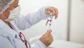 Saúde de Maceió retoma hoje (23) vacinação contra influenza para grupo prioritário