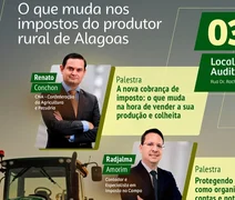 Faeal/Senar promove palestra sobre Reforma Tributária para o produtor rural