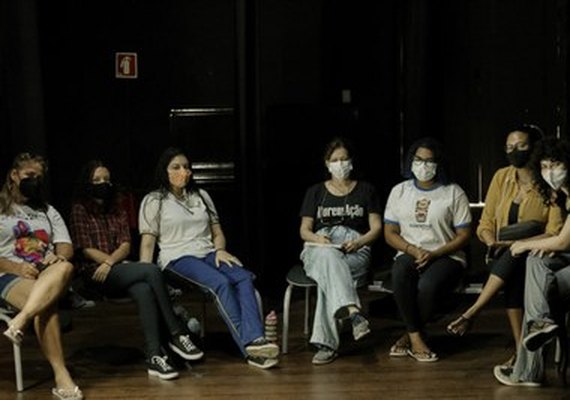 Circuito Penedo de Cinema: oficina “Ator em ação” aborda a intimidade do artista com o cinema