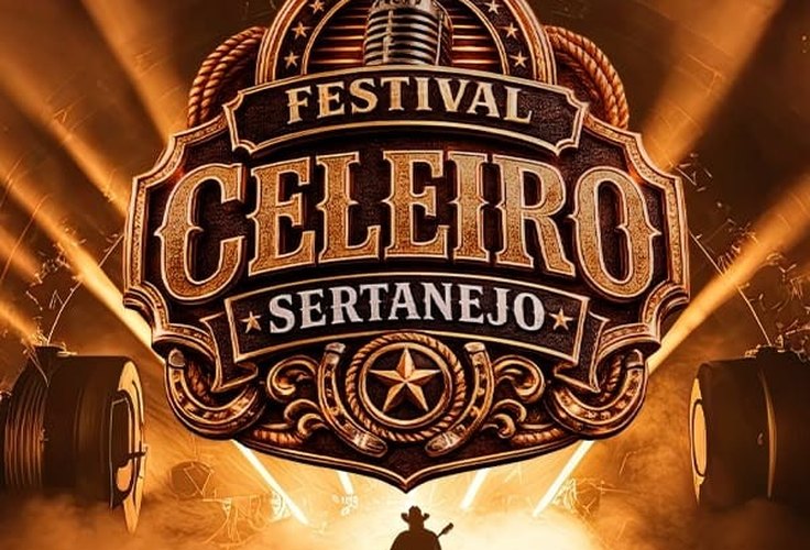 Saudali é patrocinadora do Festival Celeiro Sertanejo, em Brasília