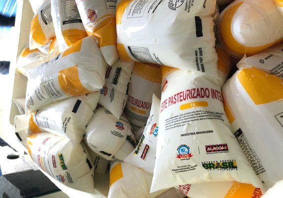 Agricultores familiares relatam drama com atraso no Programa do Leite