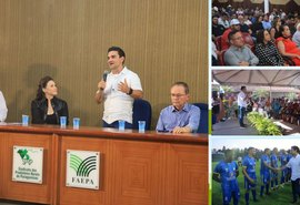 Maior evento de agropecuária do Norte do Brasil, Feira Agropecuária é realizada em Paragominas