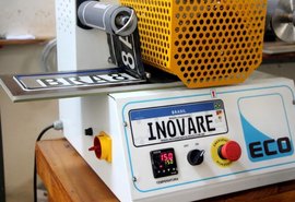 Empresas estampadoras de nova placa veicular terão até dia 17 para se credenciar