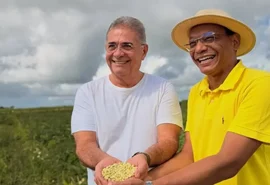 Projeto Comida na Mesa fortalece agricultura familiar em São Miguel dos Campos
