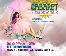 “Cabaret: Diana conta Mário” une literatura a arte burlesca, homenageando Mário de Andrade em espetáculo inédito