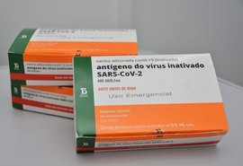 Mais 60.600 doses de vacina CoronaVac chegam a AL