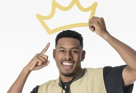 'BBB 22': Paulo André vence prova do líder e é o primeiro finalista
