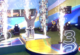 Arthur Aguiar é o campeão do 'BBB22', com 68,96% dos votos