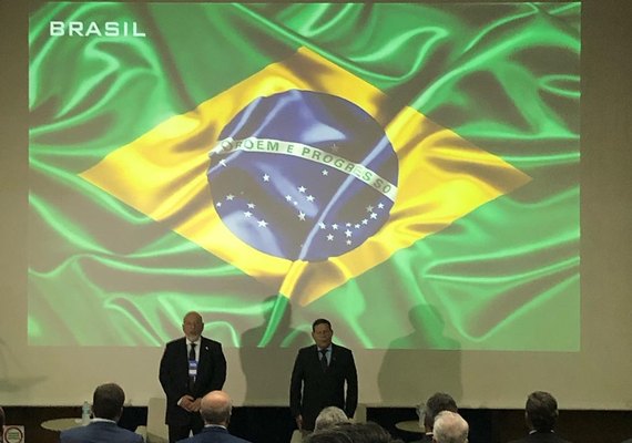 Presidente da Asplana participa de encontro com Mourão