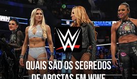 Quais São os Segredos de Apostas em WWE