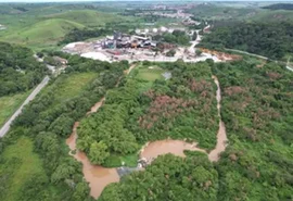 MPF aponta falhas na água do Rio Santo Antônio