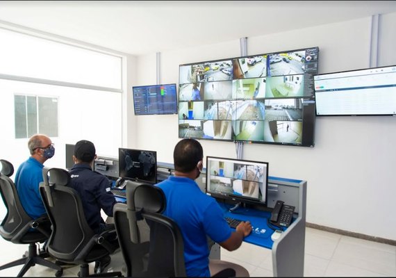 Braskem inaugura Central de Monitoramento e Segurança para os bairros da área de desocupação