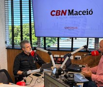 Secretário destaca redução histórica de homicídios em Alagoas