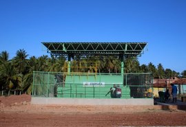 Posto de Abastecimento para donos de embarcações no Pontal de Coruripe será inaugurado sábado (06)