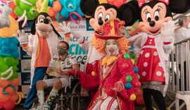 Emoção marca o primeiro dia de vacinação contra a Covid-19 para crianças em Maceió