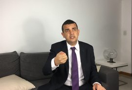 Defensor Público promete realizar campanha eleitoral limpa e propositiva em AL