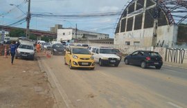 Trecho da Ladeira Geraldo Melo será interditado parcialmente de novo nesta sexta (20)