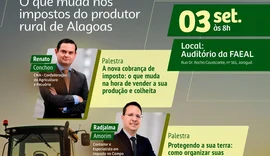 Faeal/Senar promove palestra sobre Reforma Tributária para o produtor rural