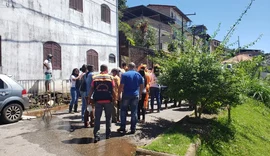 Defesa Civil remove 80 famílias de área de risco em Ouro Preto