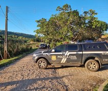 Operação contra o tráfico de drogas cumpre seis mandados de busca e apreensão em Palmeira dos Índios-AL