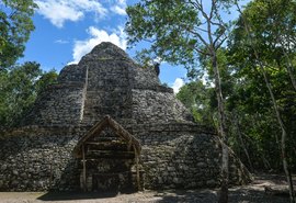 Antigo monumento revela uma rainha do século VI maia