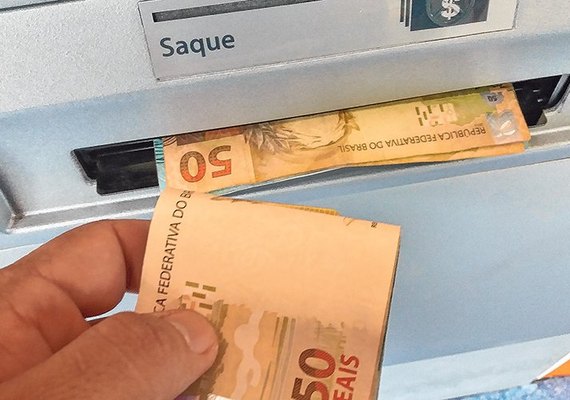 Governo de Alagoas libera primeira faixa salarial na próxima quarta-feira